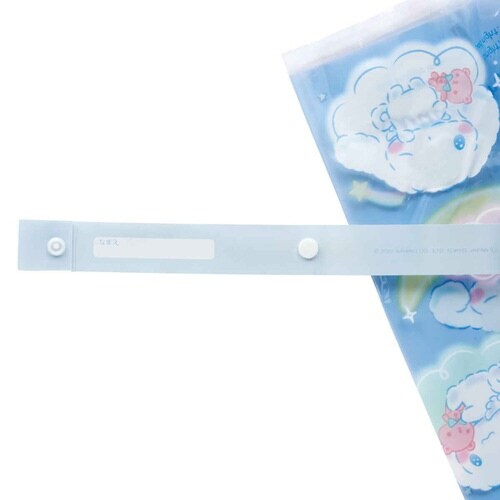 傘 ビニール傘 55cm キャラクター CN星空