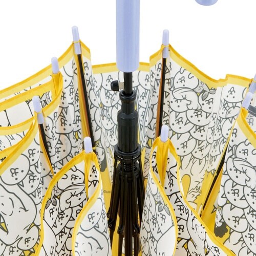 傘 ジャンプ傘 55cm にゃんこ大戦争23