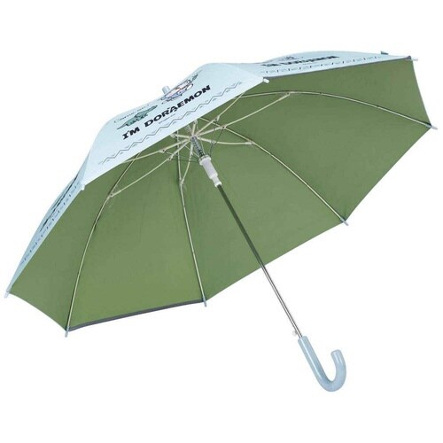 傘 子供用 晴雨兼用 ジャンプ傘 DR恐竜さんぽ