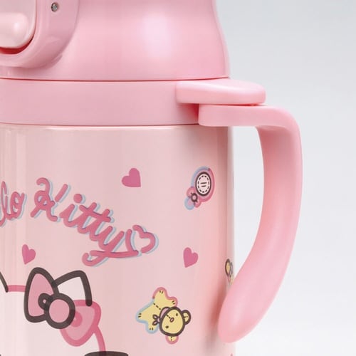 水筒 350ml KTぬいぐるみ