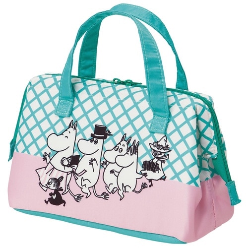 ランチバッグ ムーミンカラフル