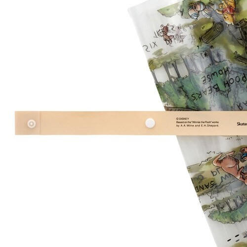 傘 ビニール傘 60cm くまのプーさん2