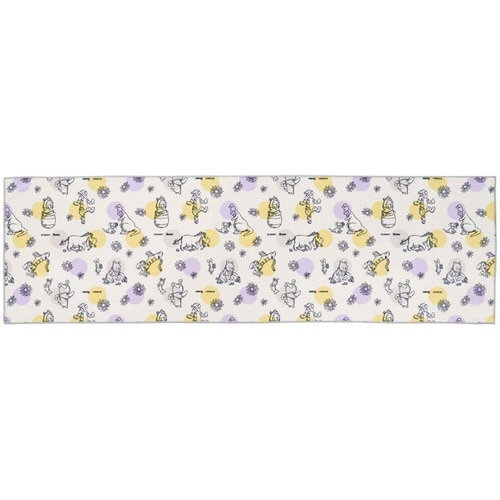 スポーツタオル 接触冷感タオル くまのプーさん23