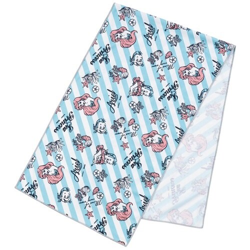 スポーツタオル 接触冷感タオル アリエル23