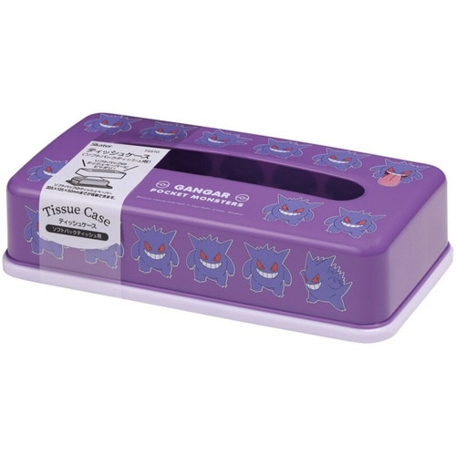 ティッシュストッカー 1段 キャラクター ゲンガー