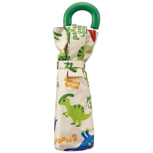 折りたたみ傘 ディノサウルスピク