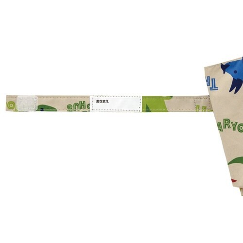 折りたたみ傘 ディノサウルスピク