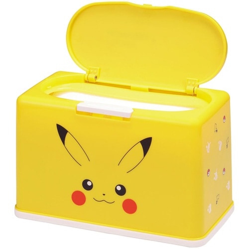 マスク ケース ピカチュウフェイス23