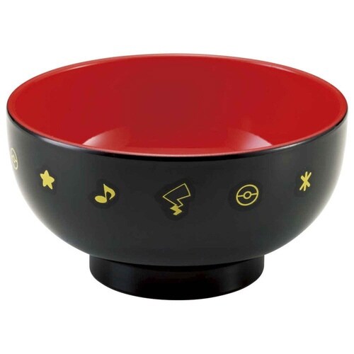 汁椀 塗汁わん 250ml ピカチュウF23