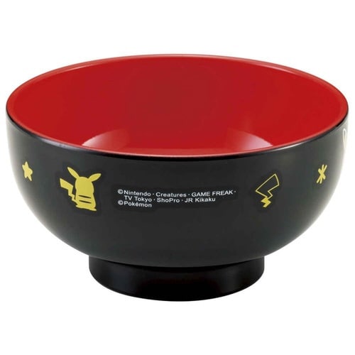 汁椀 塗汁わん 250ml ピカチュウF23