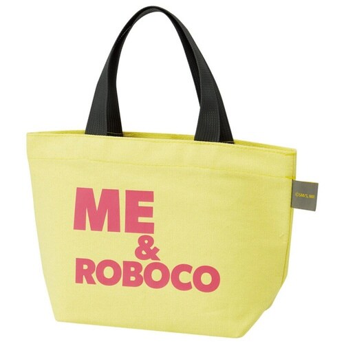 ランチバッグ 帆布ランチトートバッグ 僕とロボコ