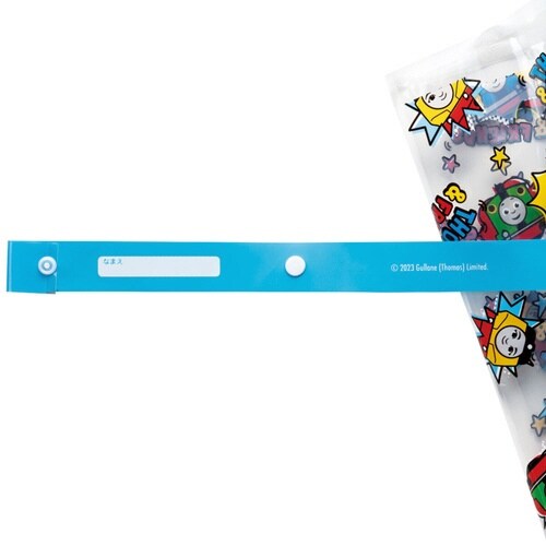 傘 40cm 子ども用ビニール傘 トーマス