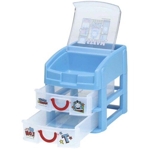 収納ケース ミニチェスト きかんしゃトーマス