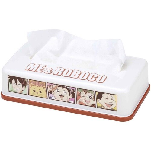 ティッシュストッカー 1段 僕とロボコ