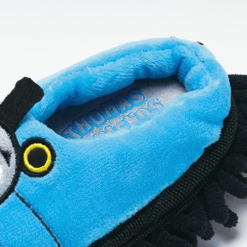 お掃除スリッパ モップ付き スリッパ