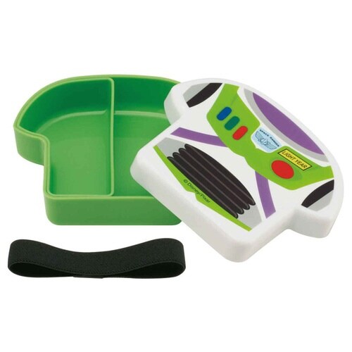 お弁当箱 ダイカットランチボックス 1段 バズ