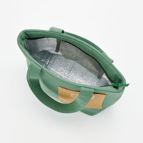 ランチバッグ セージグリーン