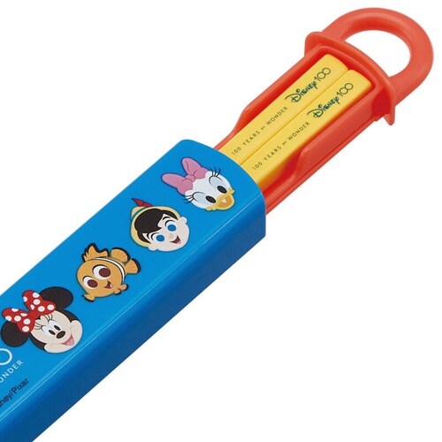 箸箱セット 抗菌 箸 16.5cm D100