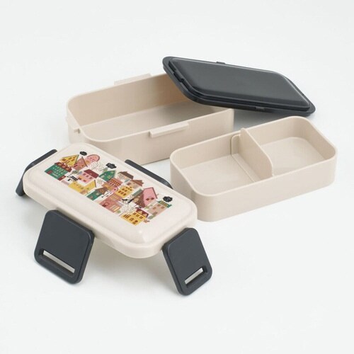 お弁当箱 ハッピーゴーラッキー