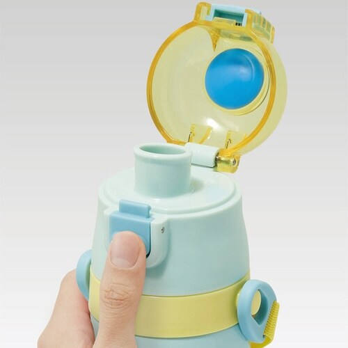 水筒 キッズ 420ml ステンレス ミニオン23