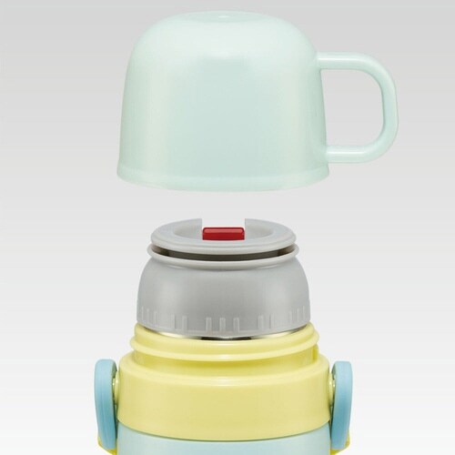 水筒 キッズ 420ml ステンレス ミニオン23