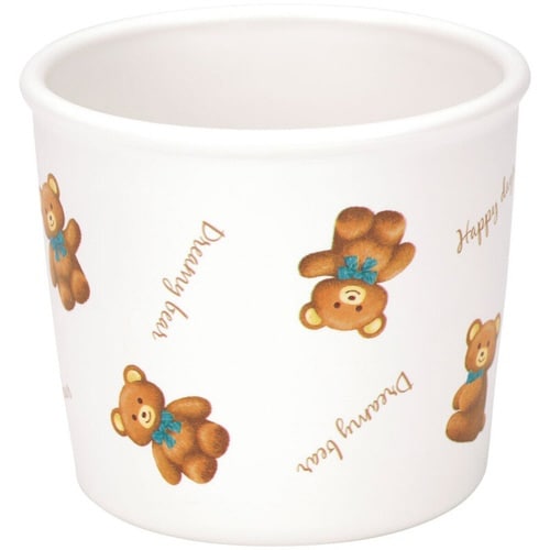 コップ ベビー PP製コップ ぬいぐるみくま