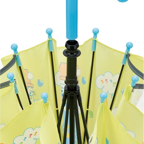 傘 子供傘 35cm いないいないばあっ23