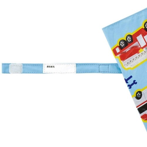 傘 子供用晴雨兼用傘手開き 45cm トミカ23