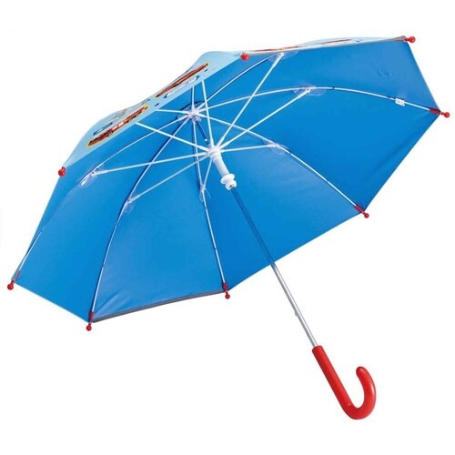 傘 子供用晴雨兼用傘手開き 45cm トミカ23