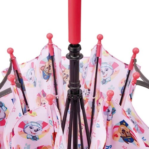 傘 子ども傘 40cm パウパトレスキュー