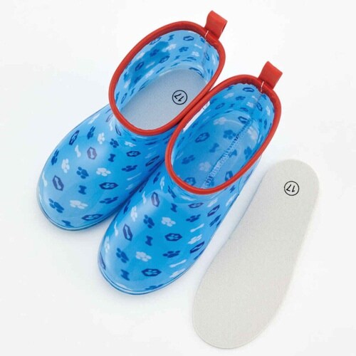 レインブーツ キッズ 17cm パウパトロール23