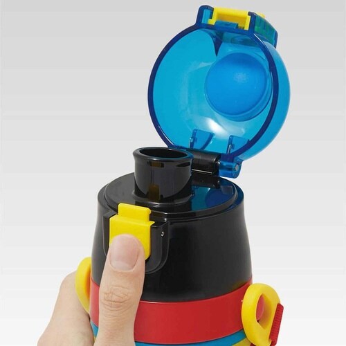 水筒 キッズ 420ml ステンレス トミカ23