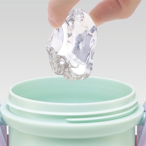 水筒 480ml ハッピースマイルレインボー