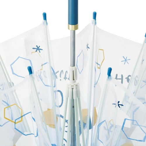 傘 60cm プレミアムビニール傘 ハローキティ