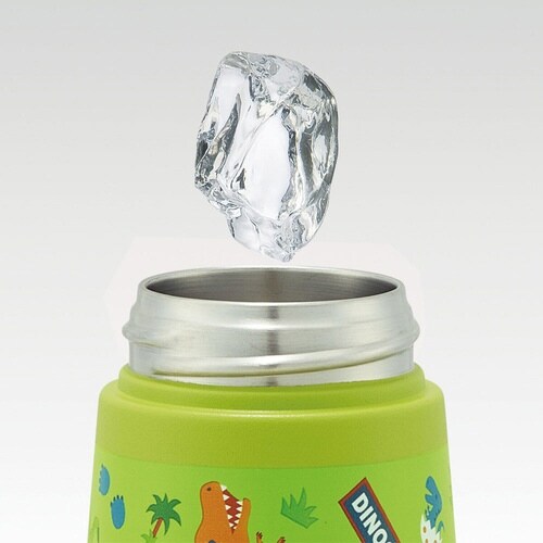 水筒 370ml ダイカットステンレスボトル