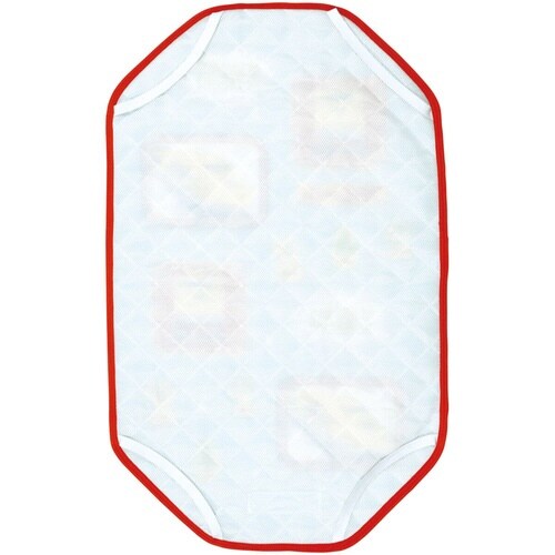 コット カバー S 60×100cm プラレール