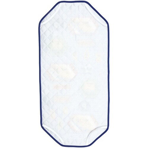 コット カバー M 60×130cm プラレール