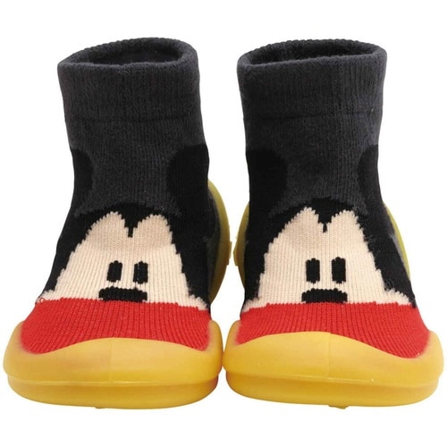 ファーストシューズ ベビー ミッキー(ベビー)