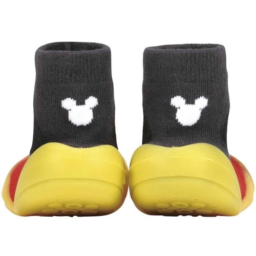 ファーストシューズ ベビー ミッキー(ベビー)