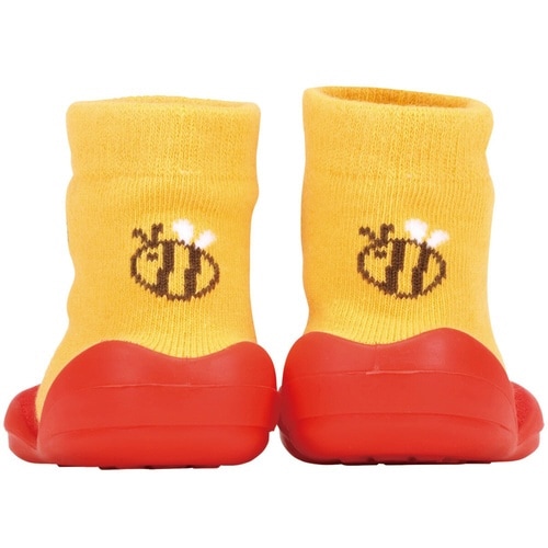 ファーストシューズ ベビー くまのプーさん