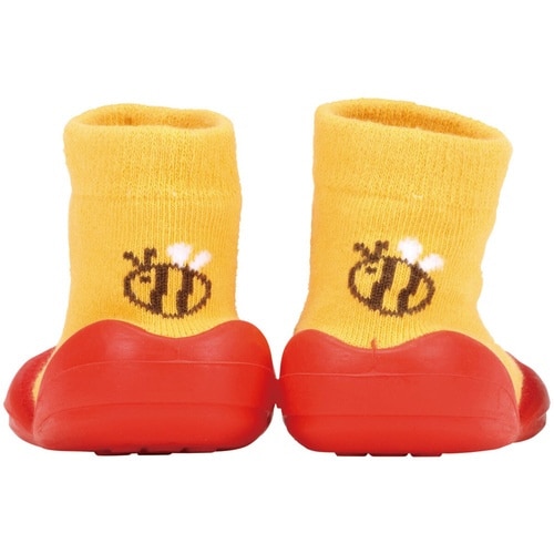 ファーストシューズ ベビー くまのプーさん