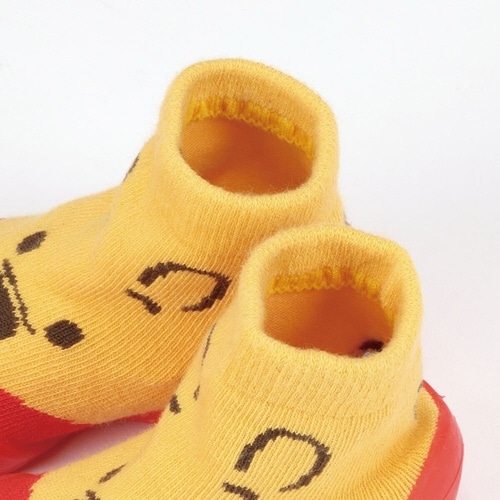 ファーストシューズ ベビー くまのプーさん