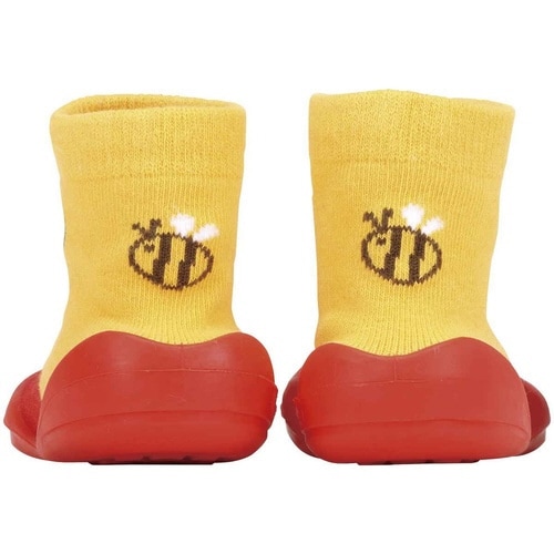 ファーストシューズ ベビー くまのプーさん