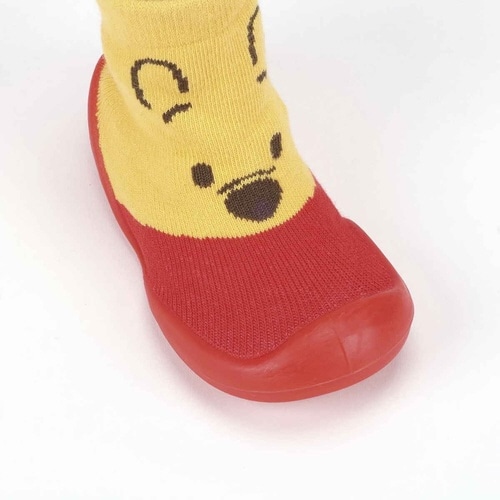 ファーストシューズ ベビー くまのプーさん