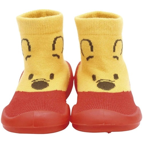 ファーストシューズ ベビー くまのプーさん