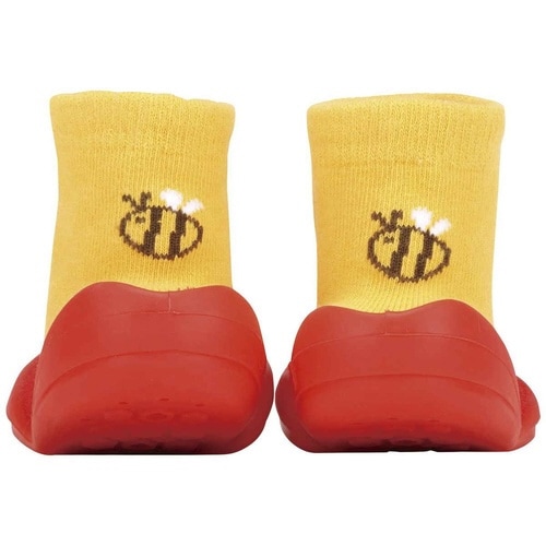 ファーストシューズ ベビー くまのプーさん