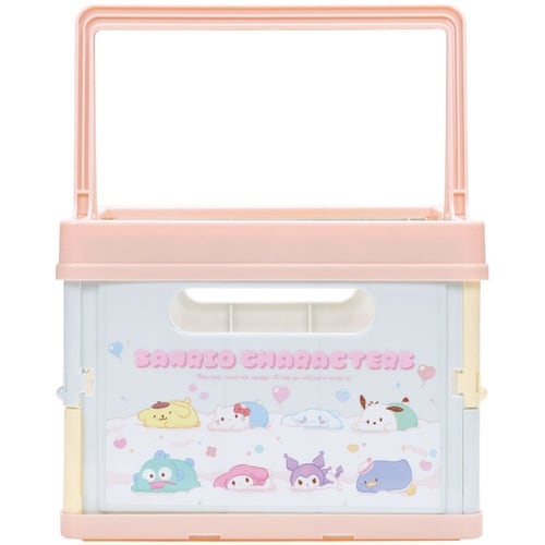 収納ケース サンリオキャラクター