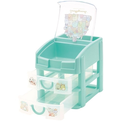 収納ケース ミニチェスト 引き出し すみっコぐらし