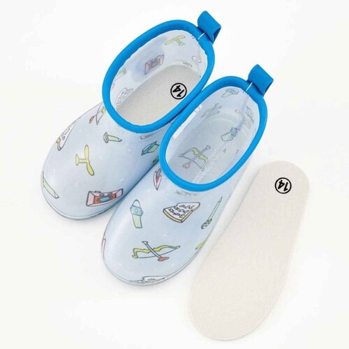 レインブーツ キッズ 14cm DRライフデザイン