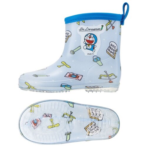 レインブーツ キッズ 15cm DRライフデザイン